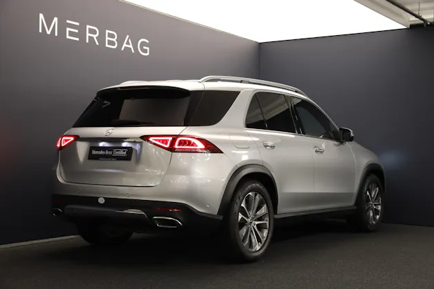 Mercedes-Benz GLE 580 4Matic 9G-Tronic