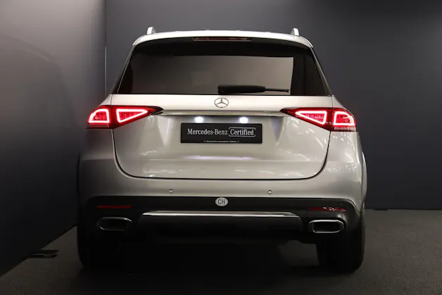 Mercedes-Benz GLE 580 4Matic 9G-Tronic