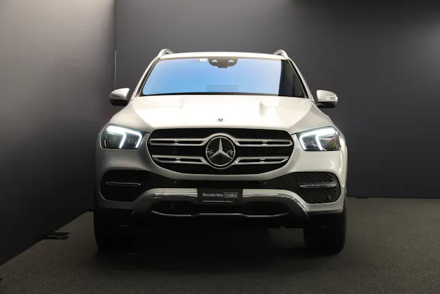 Mercedes-Benz GLE 580 4Matic 9G-Tronic