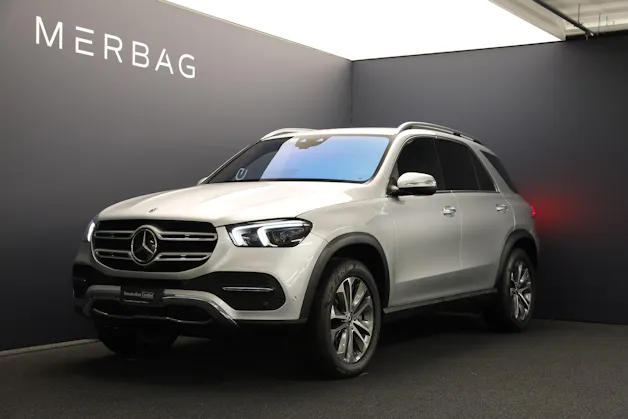 Mercedes-Benz GLE 580 4Matic 9G-Tronic