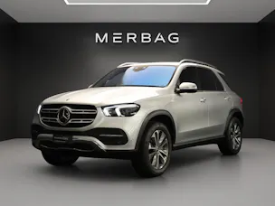 MERCEDES-BENZ GLE 580 4Matic 9G-Tronic
