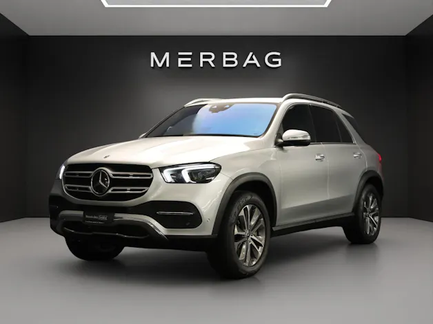 Mercedes-Benz GLE 580 4Matic 9G-Tronic