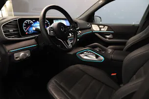 Mercedes-Benz GLE 580 4Matic 9G-Tronic