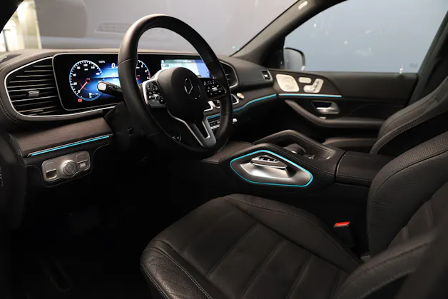 Mercedes-Benz GLE 580 4Matic 9G-Tronic
