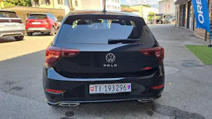 VW Polo 1.0 TSI R-Line DSG