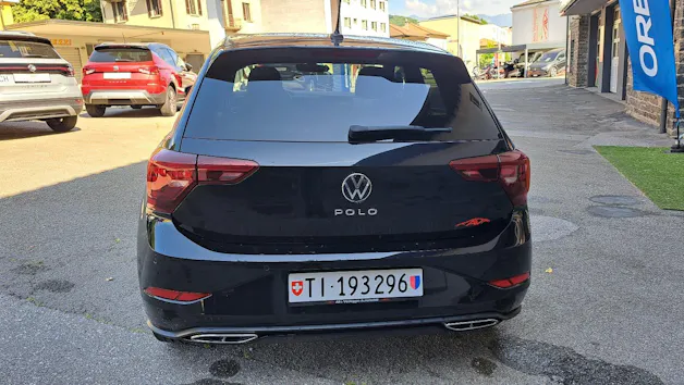 VW Polo 1.0 TSI R-Line DSG
