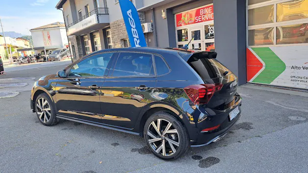 VW Polo 1.0 TSI R-Line DSG