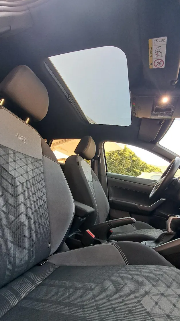 VW Polo 1.0 TSI R-Line DSG