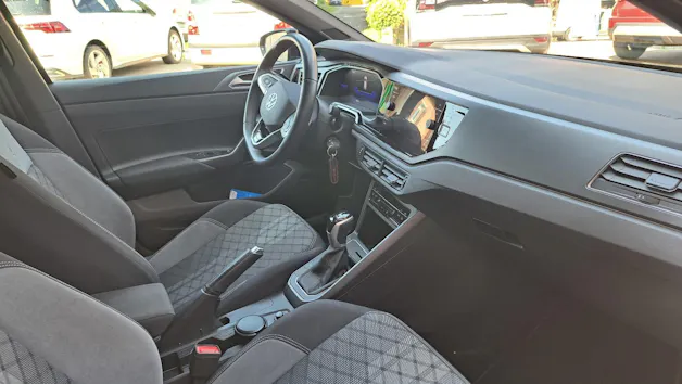VW Polo 1.0 TSI R-Line DSG