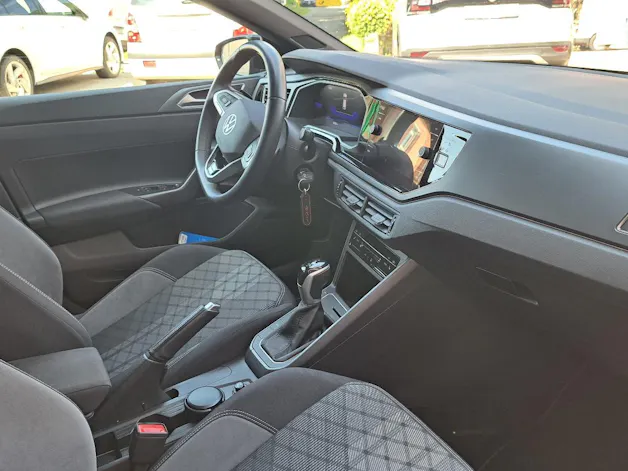VW Polo 1.0 TSI R-Line DSG