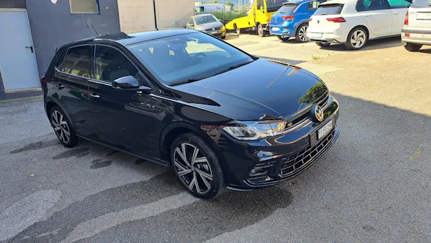 VW Polo 1.0 TSI R-Line DSG