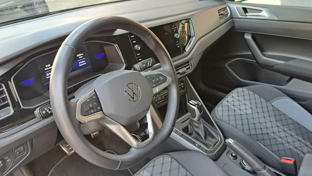 VW Polo 1.0 TSI R-Line DSG