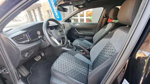 VW Polo 1.0 TSI R-Line DSG