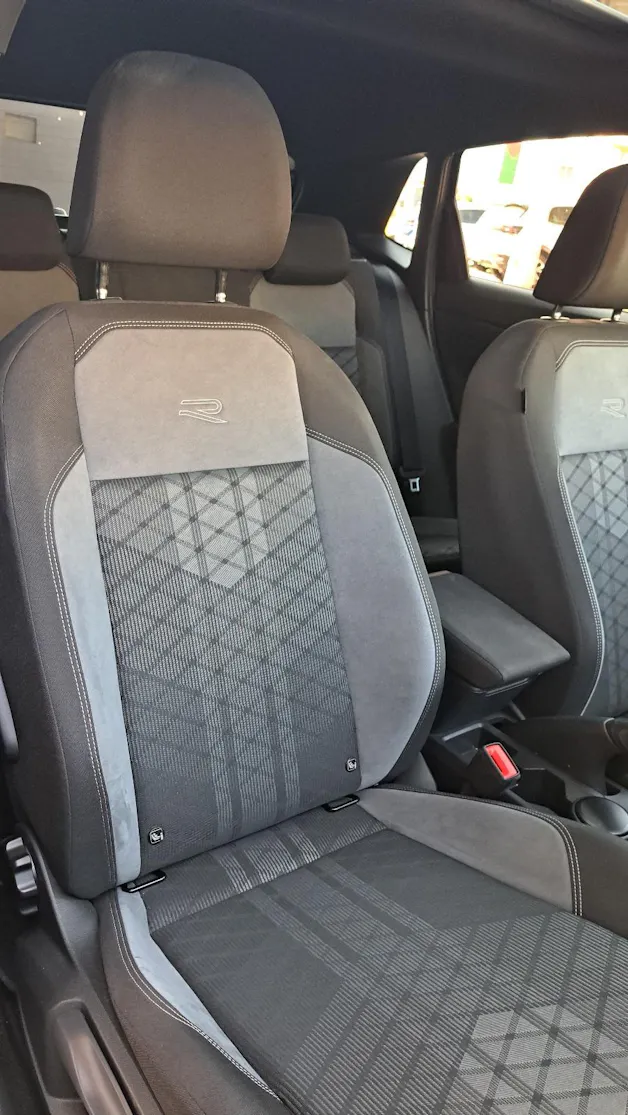 VW Polo 1.0 TSI R-Line DSG