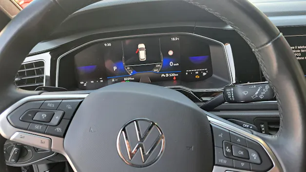 VW Polo 1.0 TSI R-Line DSG