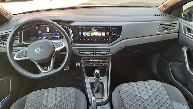 VW Polo 1.0 TSI R-Line DSG