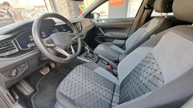 VW Polo 1.0 TSI R-Line DSG