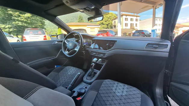 VW Polo 1.0 TSI R-Line DSG