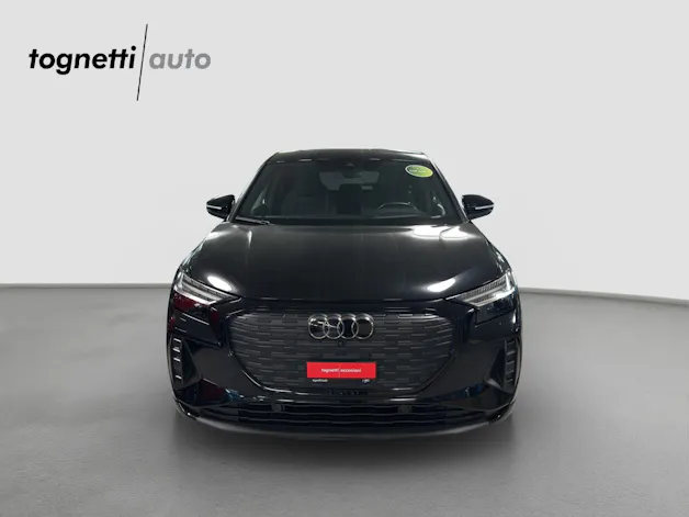 Audi Q4 Sportback e-tron 50 quattro