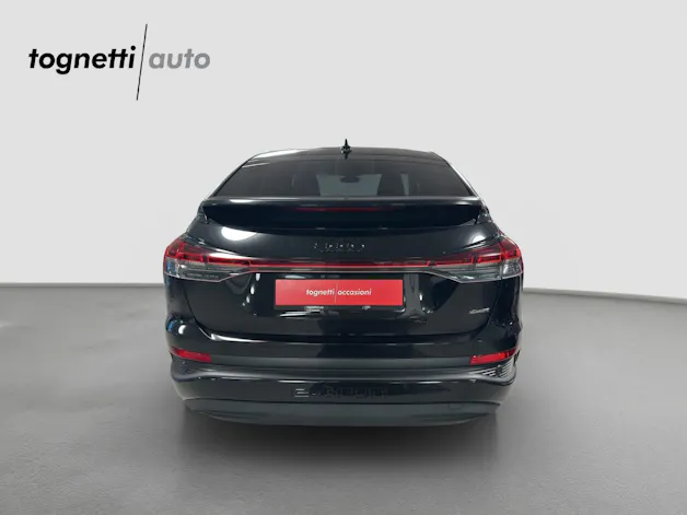 Audi Q4 Sportback e-tron 50 quattro