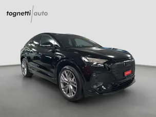 Audi Q4 Sportback e-tron 50 quattro