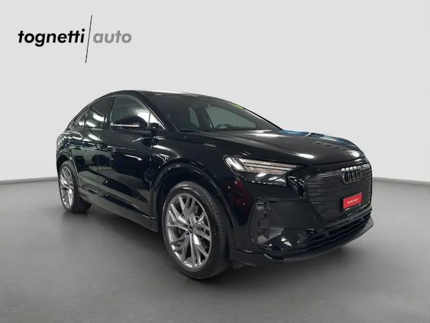 Audi Q4 Sportback e-tron 50 quattro
