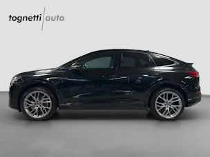 Audi Q4 Sportback e-tron 50 quattro