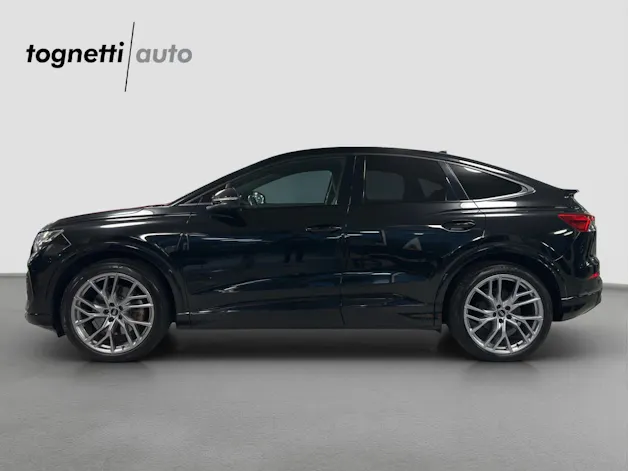 Audi Q4 Sportback e-tron 50 quattro