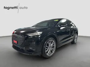 Audi Q4 Sportback e-tron 50 quattro