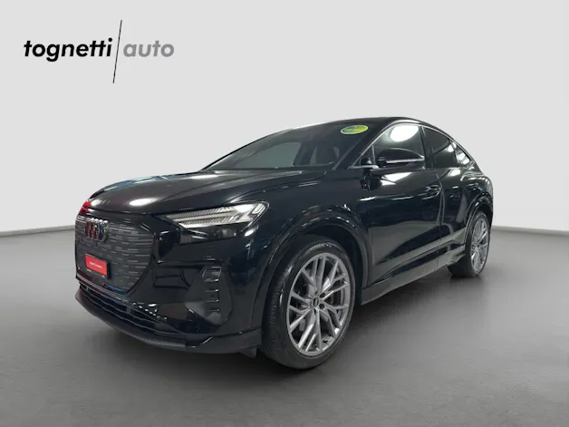 Audi Q4 Sportback e-tron 50 quattro