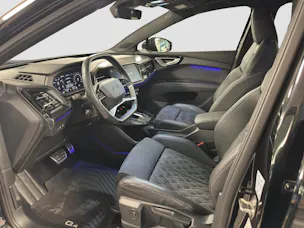 Audi Q4 Sportback e-tron 50 quattro