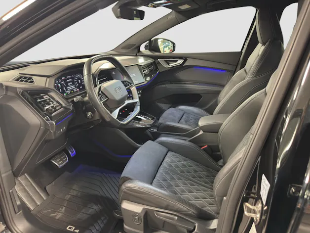 Audi Q4 Sportback e-tron 50 quattro