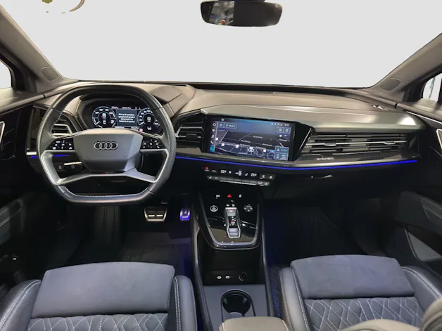 Audi Q4 Sportback e-tron 50 quattro