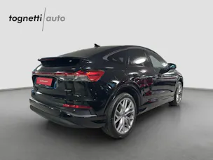 Audi Q4 Sportback e-tron 50 quattro
