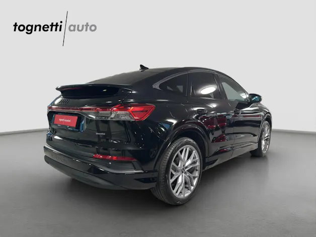 Audi Q4 Sportback e-tron 50 quattro