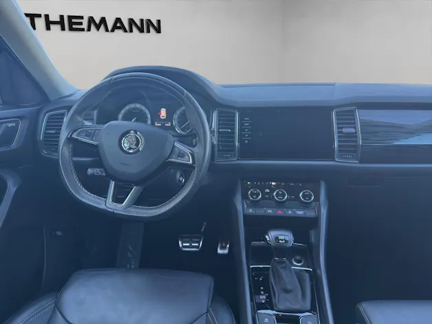 SKODA Kodiaq 2.0 TDI CR Style 4x4 DSG