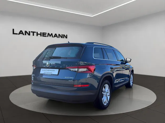 SKODA Kodiaq 2.0 TDI CR Style 4x4 DSG