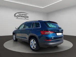 Škoda Kodiaq 2.0 TDI CR Style 4x4 DSG