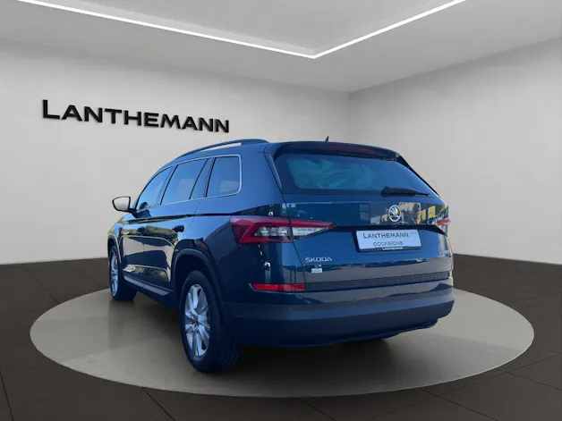 SKODA Kodiaq 2.0 TDI CR Style 4x4 DSG