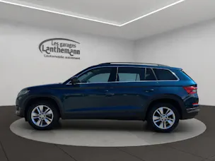 Škoda Kodiaq 2.0 TDI CR Style 4x4 DSG