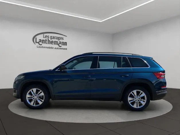 Škoda Kodiaq 2.0 TDI CR Style 4x4 DSG