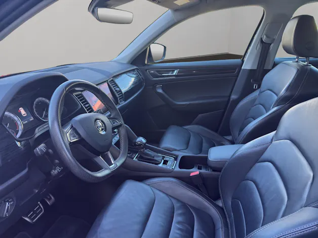 SKODA Kodiaq 2.0 TDI CR Style 4x4 DSG