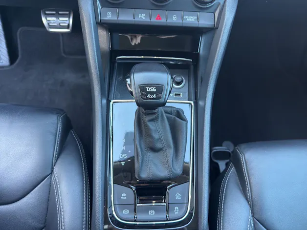 SKODA Kodiaq 2.0 TDI CR Style 4x4 DSG