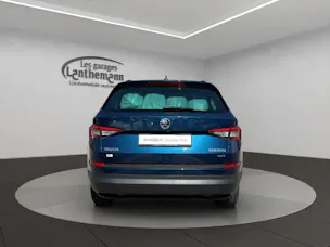 Škoda Kodiaq 2.0 TDI CR Style 4x4 DSG