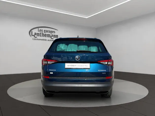 Škoda Kodiaq 2.0 TDI CR Style 4x4 DSG