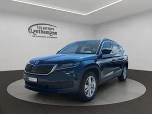 Škoda Kodiaq 2.0 TDI CR Style 4x4 DSG