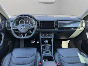 Škoda Kodiaq 2.0 TDI CR Style 4x4 DSG