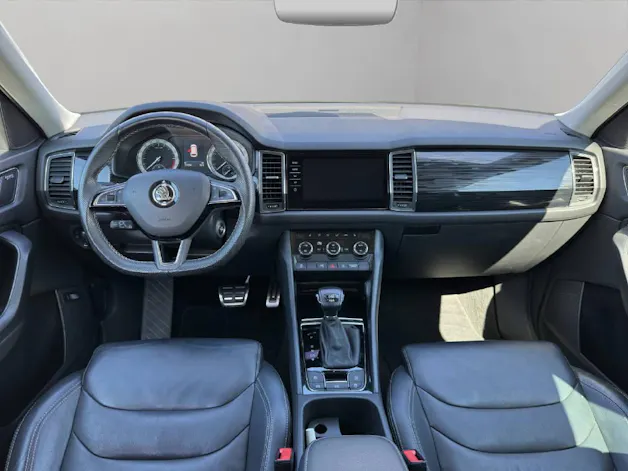 Škoda Kodiaq 2.0 TDI CR Style 4x4 DSG