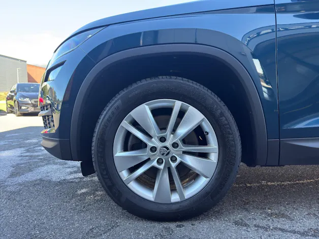 SKODA Kodiaq 2.0 TDI CR Style 4x4 DSG