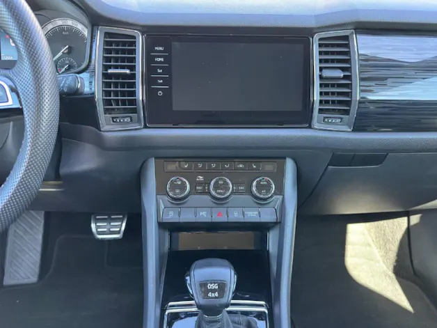 Škoda Kodiaq 2.0 TDI CR Style 4x4 DSG